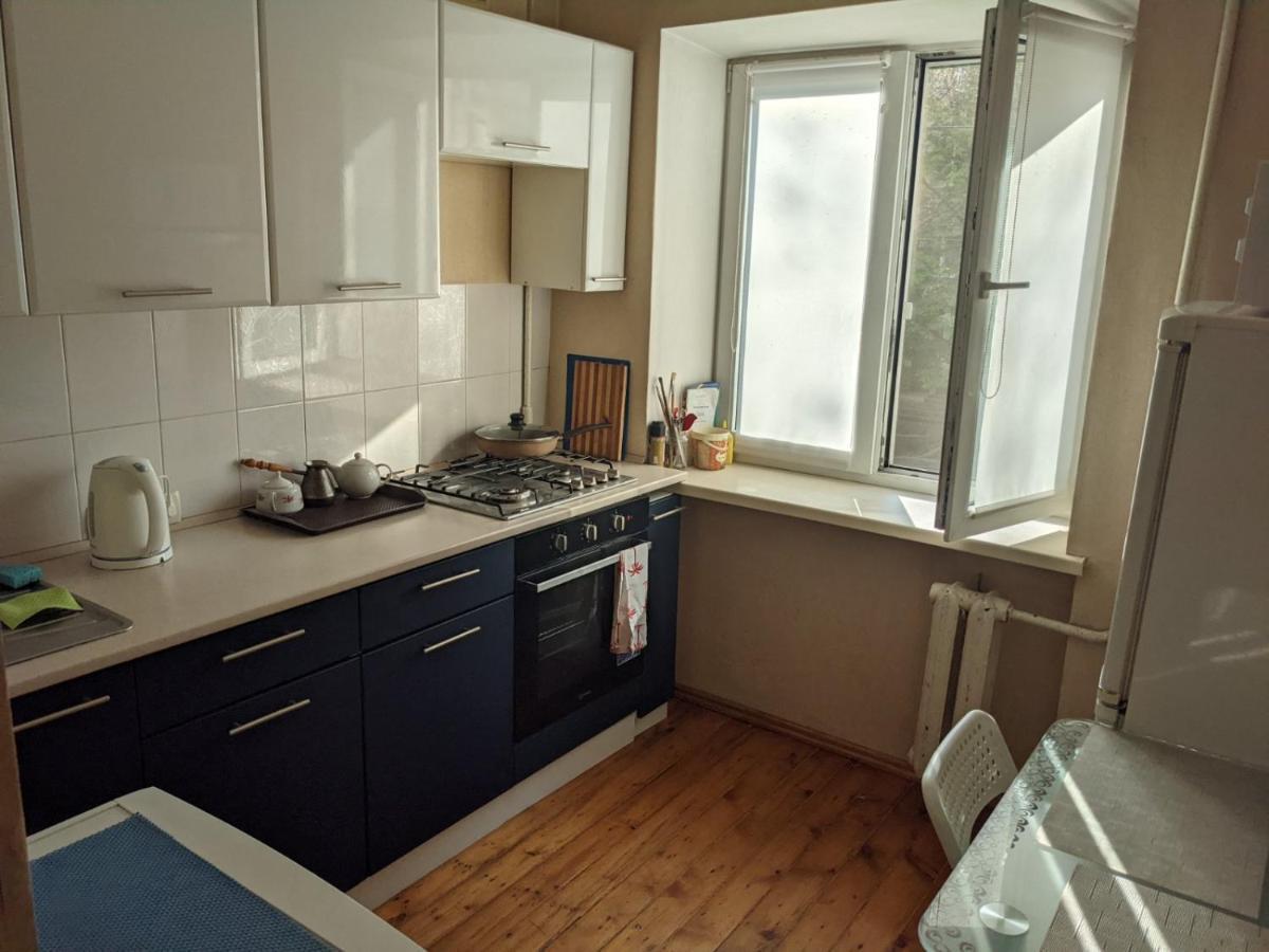 Apartment добровольского, 105